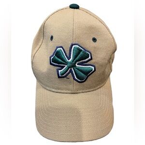 💚Notre Dame Fighting Irish baseball cap size 6 7/8. Zephyr brand. MINT